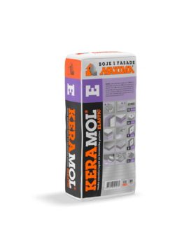 Lepak Maxima Keramol Elastic 25kg-